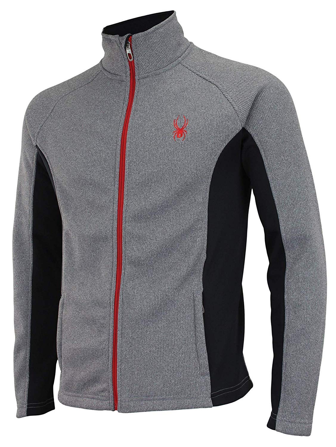 Spyder Men's Constant Full Zip Sweater