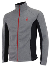 
                        
                          Load image into Gallery viewer, Spyder Men's Constant Full Zip Sweater
                        
                      