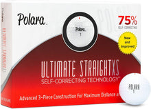 
                        
                          画像をギャラリービューアに読み込む, Polara Self Correcting Golf Balls, Designed to Correct Hooks and Slices, Perfect for Recreational Golfer, Pack of 12 - JOY2ESpree
                        
                      