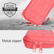
                        
                          Muat gambar ke penampil Galeri, CoBak Carrying Case for Nintendo Switch Lite - with 1 Screen Protector, 1 Grip Case and 4 Thumb Grip Caps. - JOY2ESpree
                        
                      