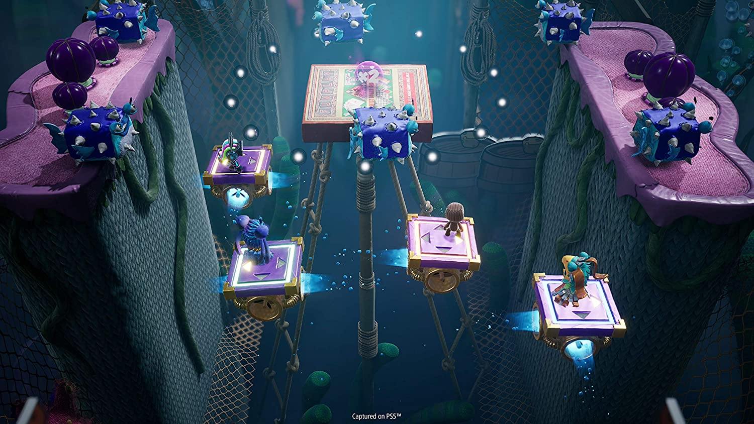 Sackboy: A Big Adventure – PlayStation 5 - JOY2ESpree
