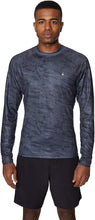 
                        
                          画像をギャラリービューアに読み込む, Spyder Men's Digital Camo Long Sleeve Rashguard
                        
                      