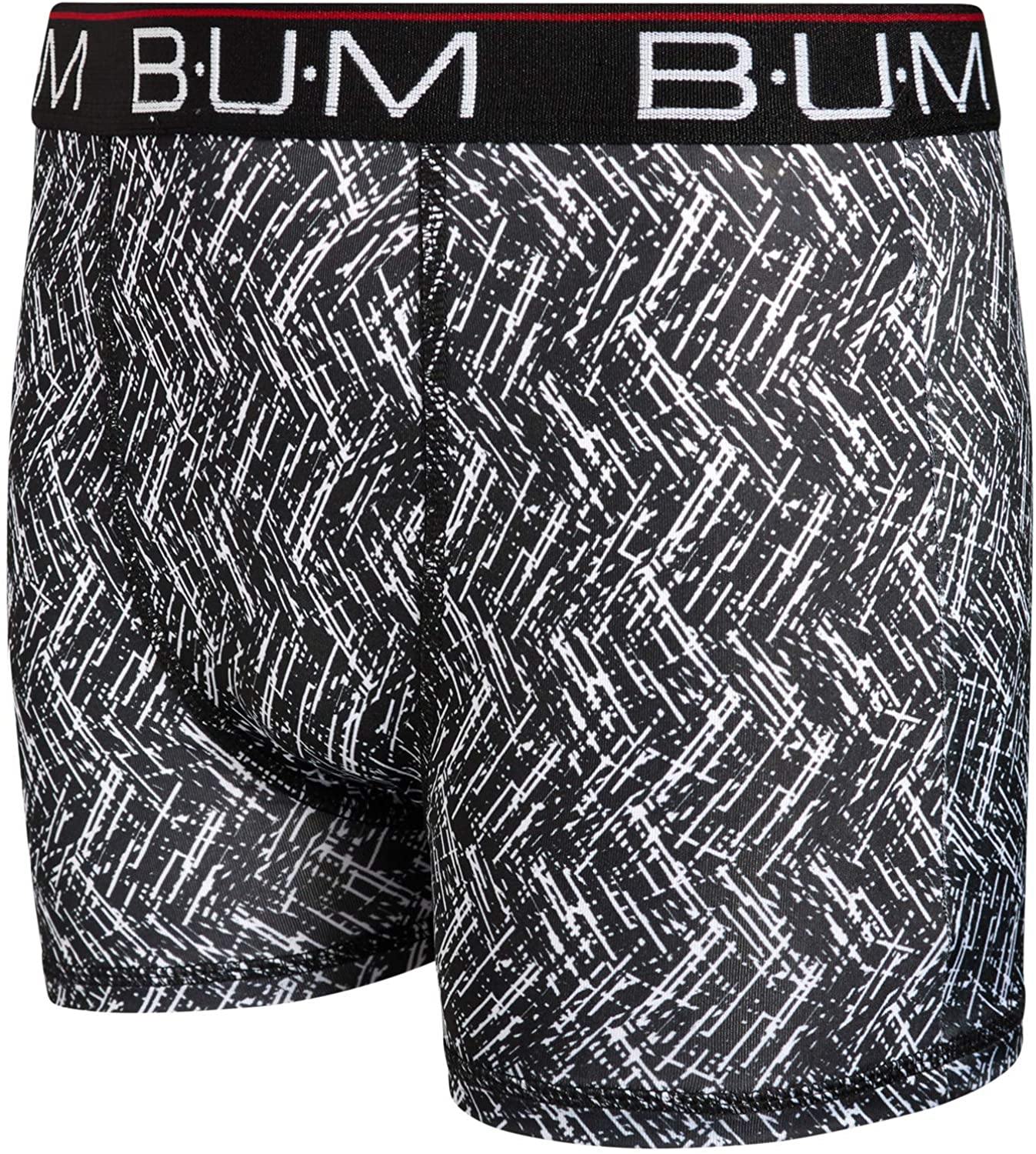 B.U.M. Equipment Boys Performance Dry-Fit Compression Boxer Briefs (3 Pack) - JOY2ESpree