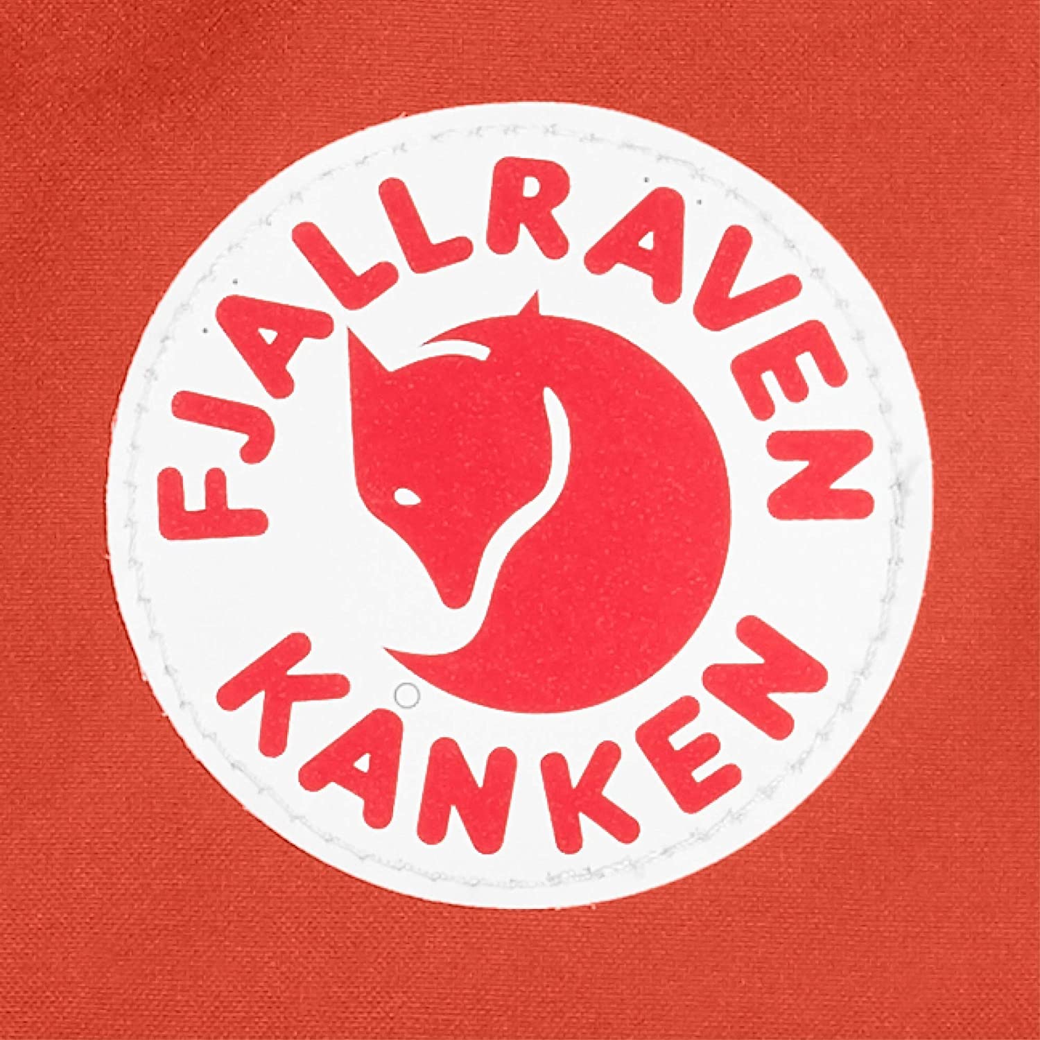 Fjallraven, Kanken Classic Backpack for Everyday, Ox Red