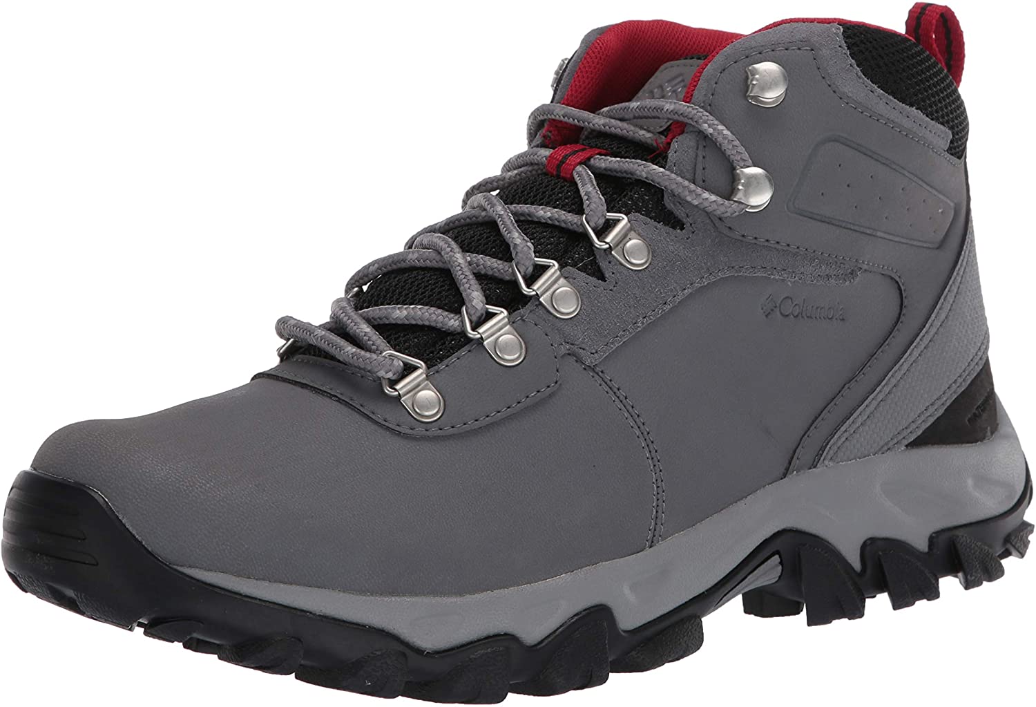 Columbia Men's Newton Ridge Plus Ii Waterproof Hiking Boot Shoe