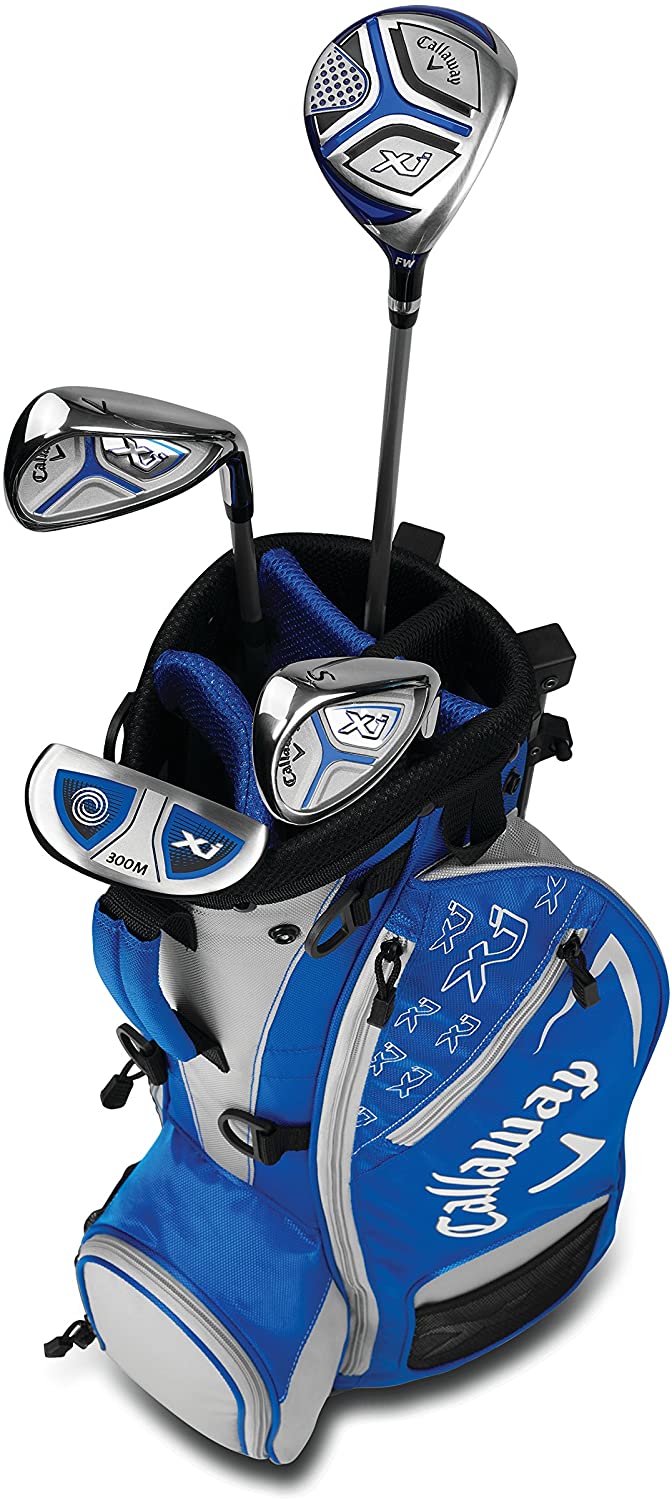Callaway Golf XJ Junior Golf Set