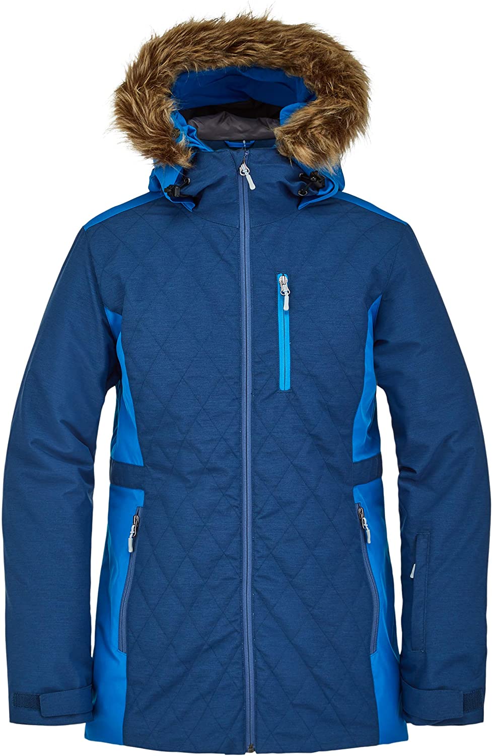 Spyder Active Sports Women's Crossover Insulated Ski Jacket