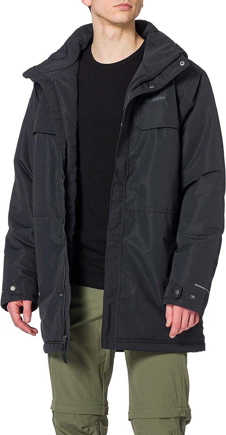 Columbia mens Rugged Path Parka