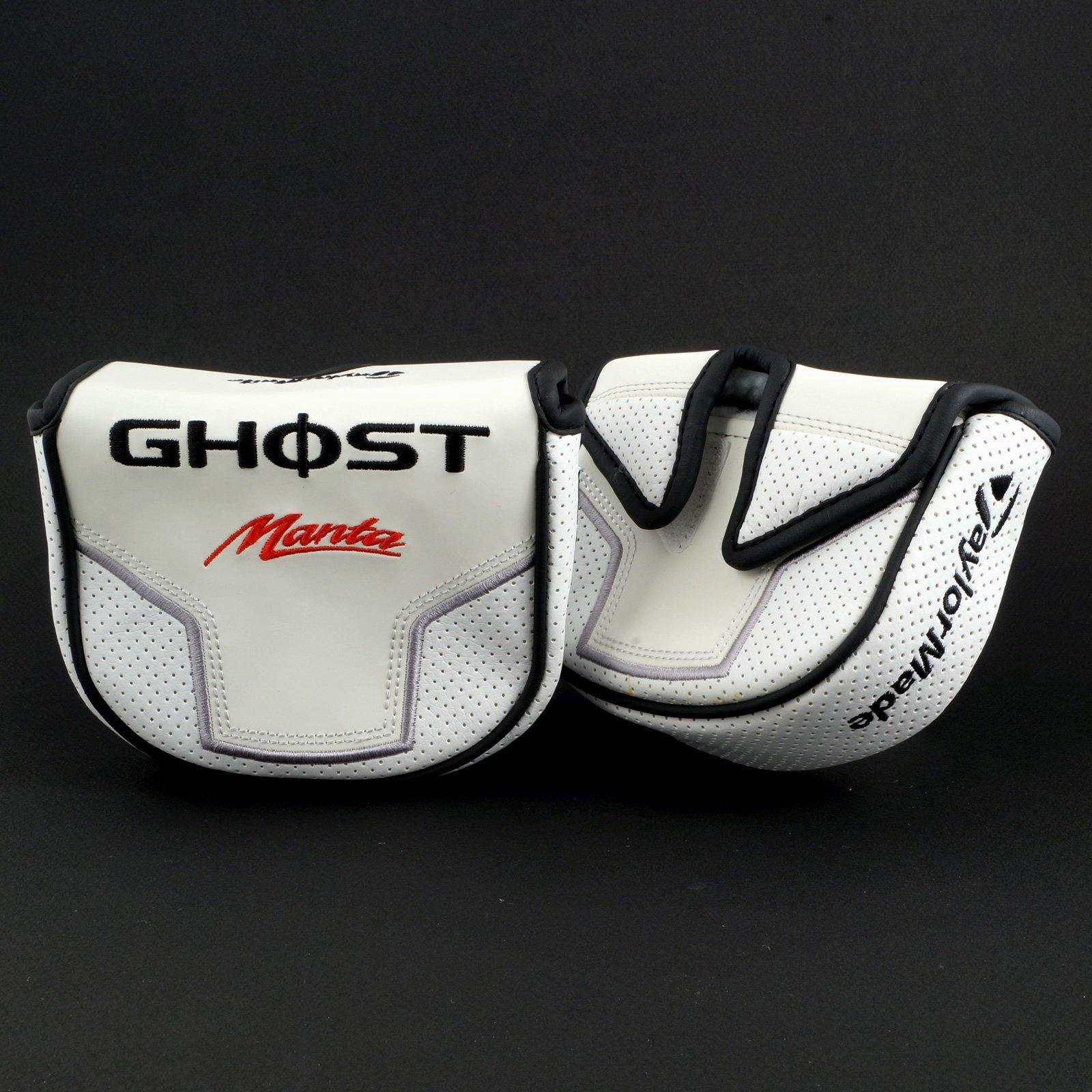 TaylorMade GHOST Tour Manta Mallet Putter Headcover, Center Shaft - JOY2ESpree