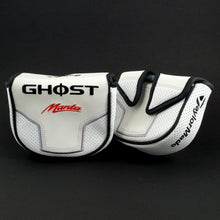
                        
                          Muat gambar ke penampil Galeri, TaylorMade GHOST Tour Manta Mallet Putter Headcover, Center Shaft - JOY2ESpree
                        
                      