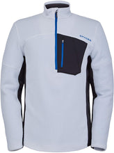 
                        
                          गैलरी व्यूवर में इमेज लोड करें, Spyder Active Sports Men's Bandit Half Zip Mid-Layer Jacket
                        
                      