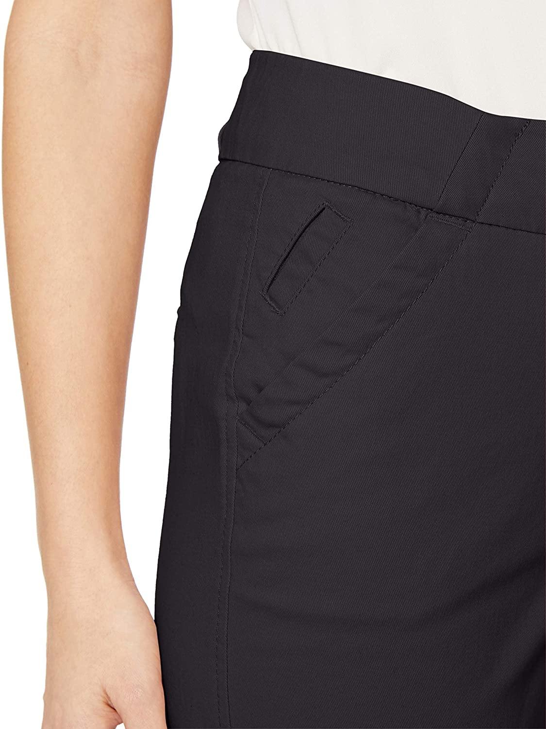 Jag Jeans Women's Petite Gracie Pull on Bermuda Short
