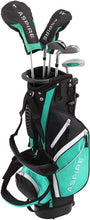 
                        
                          將圖片載入圖庫檢視器 Aspire Junior Plus Complete Golf Club Set for Children, Kids - 5 Age Groups Boys and Girls - Right Hand - JOY2ESpree
                        
                      
