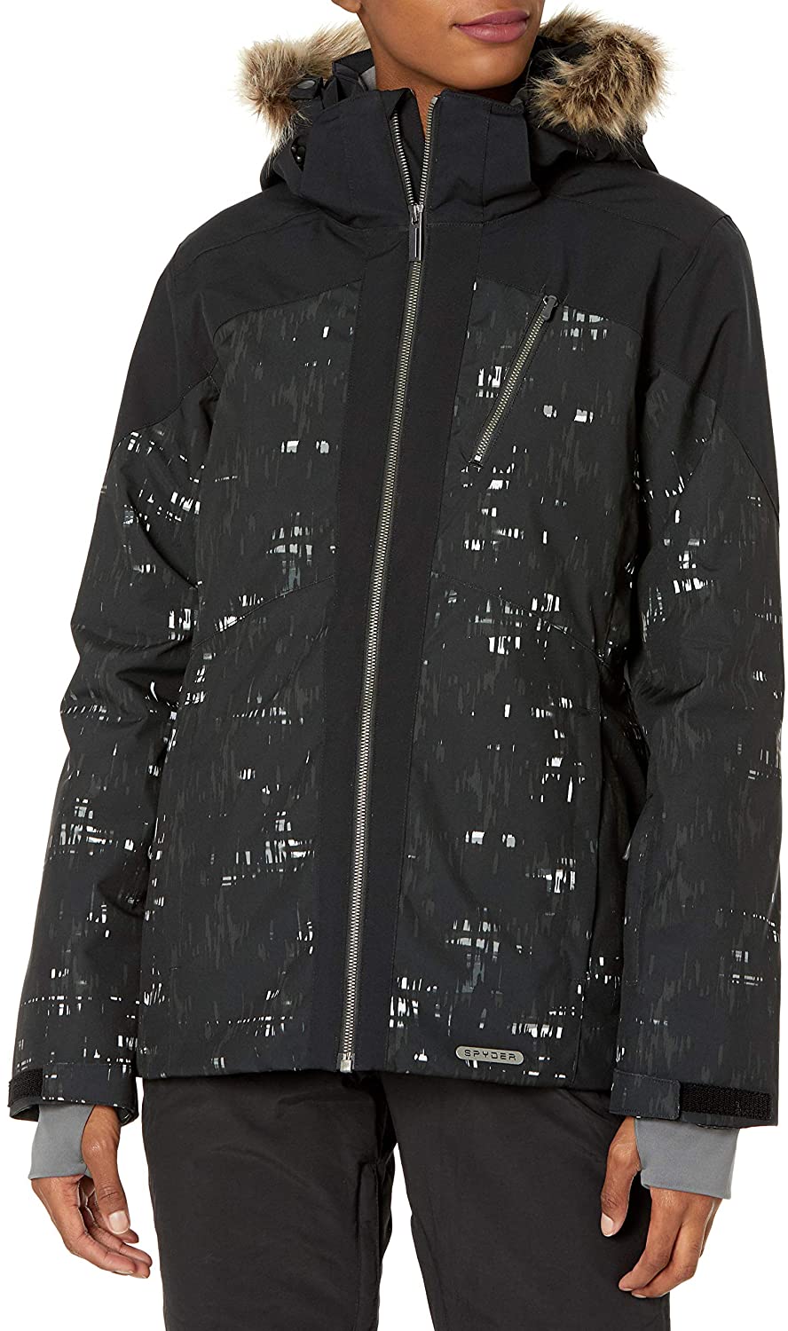 Spyder Active Sports Women's Skyline Insulated Ski Jacket