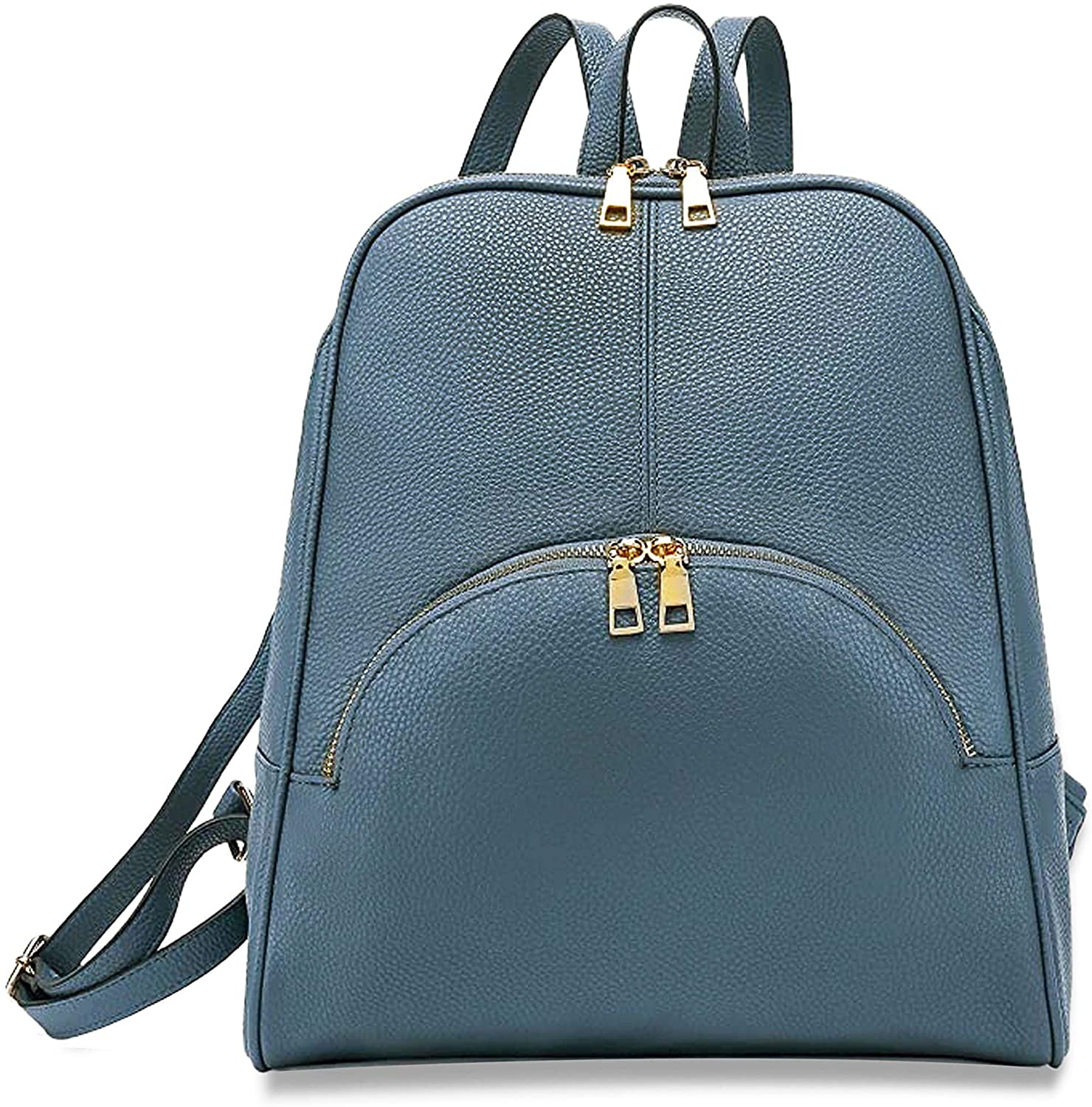 Scarleton Casual Fashion Backpack, Purses for women, Backpack for Women, Fashion Backpack for Women, H160801 - Black