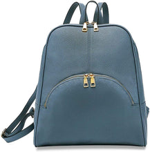 
                        
                          Cargar imagen en el visor de la galería, Scarleton Casual Fashion Backpack, Purses for women, Backpack for Women, Fashion Backpack for Women, H160801 - Black
                        
                      