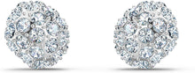 
                        
                          Load image into Gallery viewer, Swarovski So Cool Stud Pierced Earrings - JOY2ESpree
                        
                      