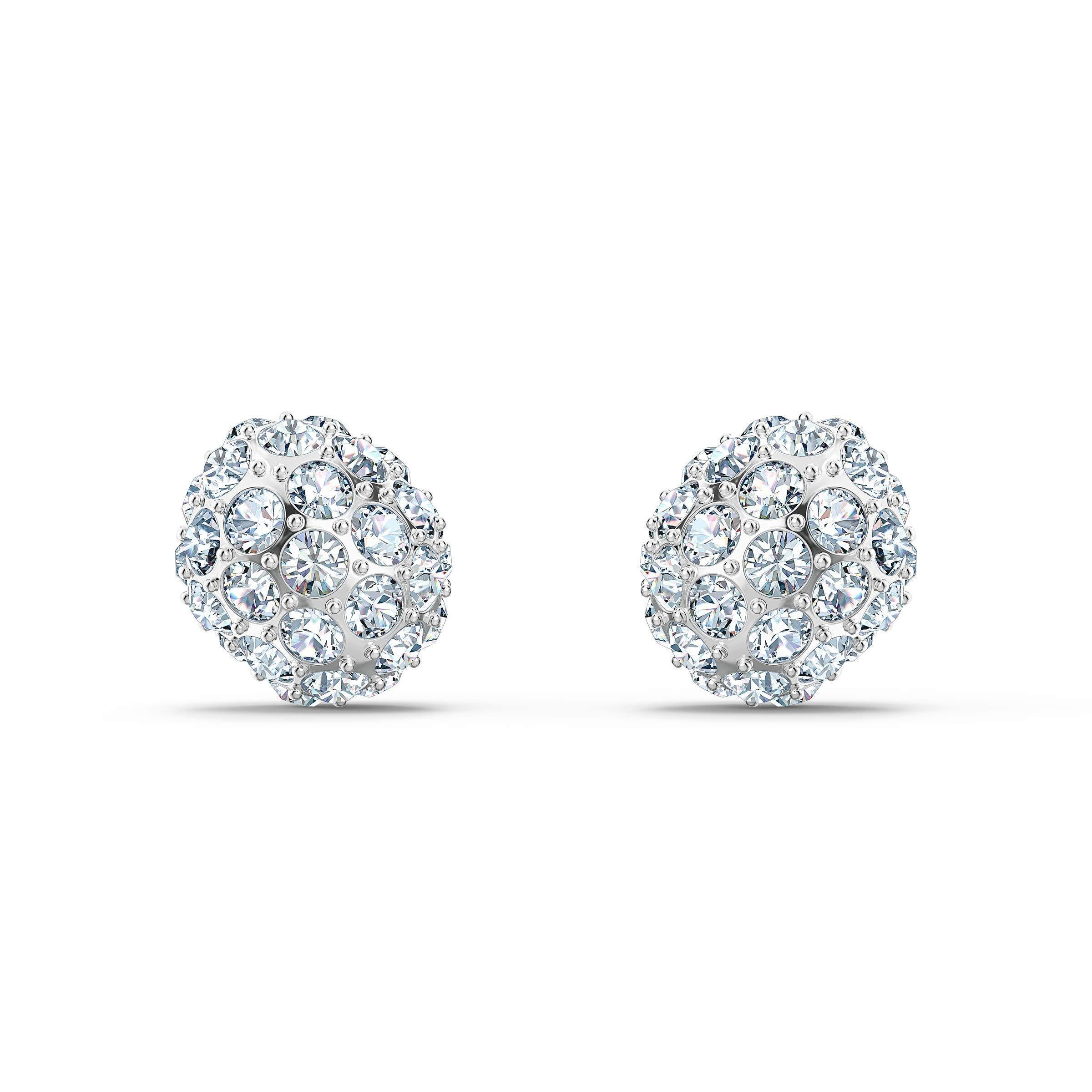 Swarovski So Cool Stud Pierced Earrings - JOY2ESpree