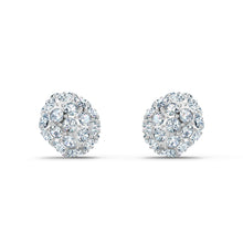 
                        
                          Load image into Gallery viewer, Swarovski So Cool Stud Pierced Earrings - JOY2ESpree
                        
                      