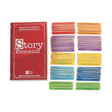 
                        
                          Muat gambar ke penampil Galeri, Fun Express Story Elements Sticks - 101 Pieces - Educational and Learning Activities for Kids - JOY2ESpree
                        
                      