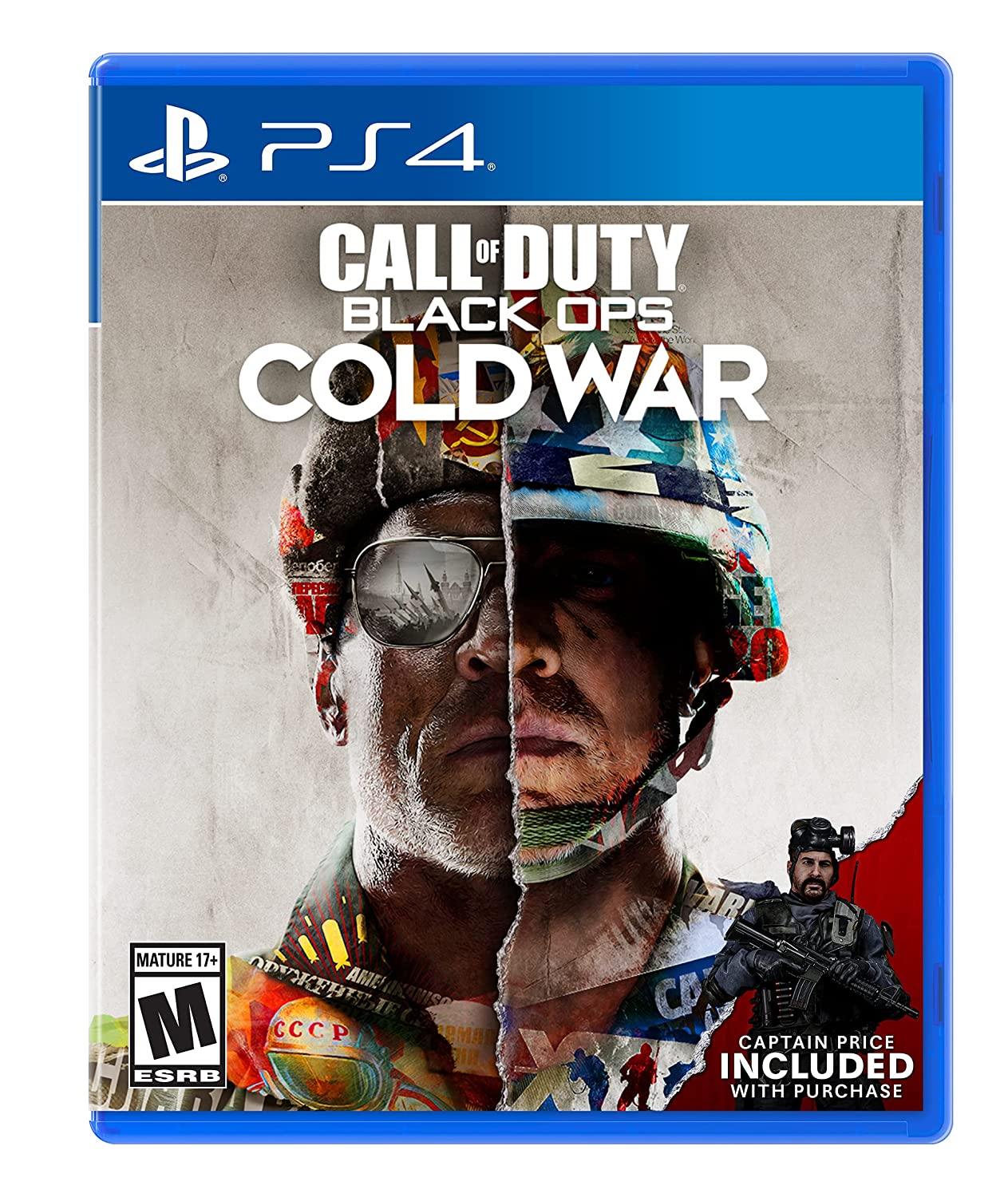 Call of Duty: Black Ops Cold War Standard Edition - Xbox One [Digital Code] - JOY2ESpree