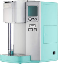 
                        
                          Muat gambar ke penampil Galeri, Cuisinart SS-10P1 Premium Single-Serve Coffeemaker Coffemaker, 72 Oz, Silver - JOY2ESpree
                        
                      