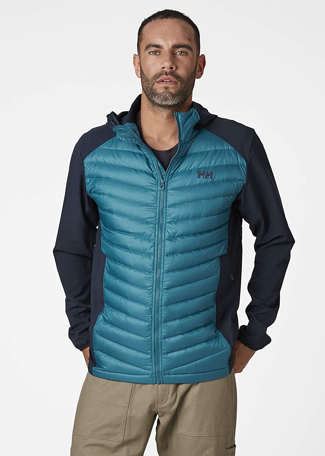 Helly-Hansen Mens Verglas Light Weight Helly Tech Outdoor Jacket