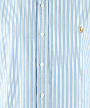 
                        
                          Load image into Gallery viewer, Ralph Lauren Mens Logo Button-Down Dress Shirt
                        
                      