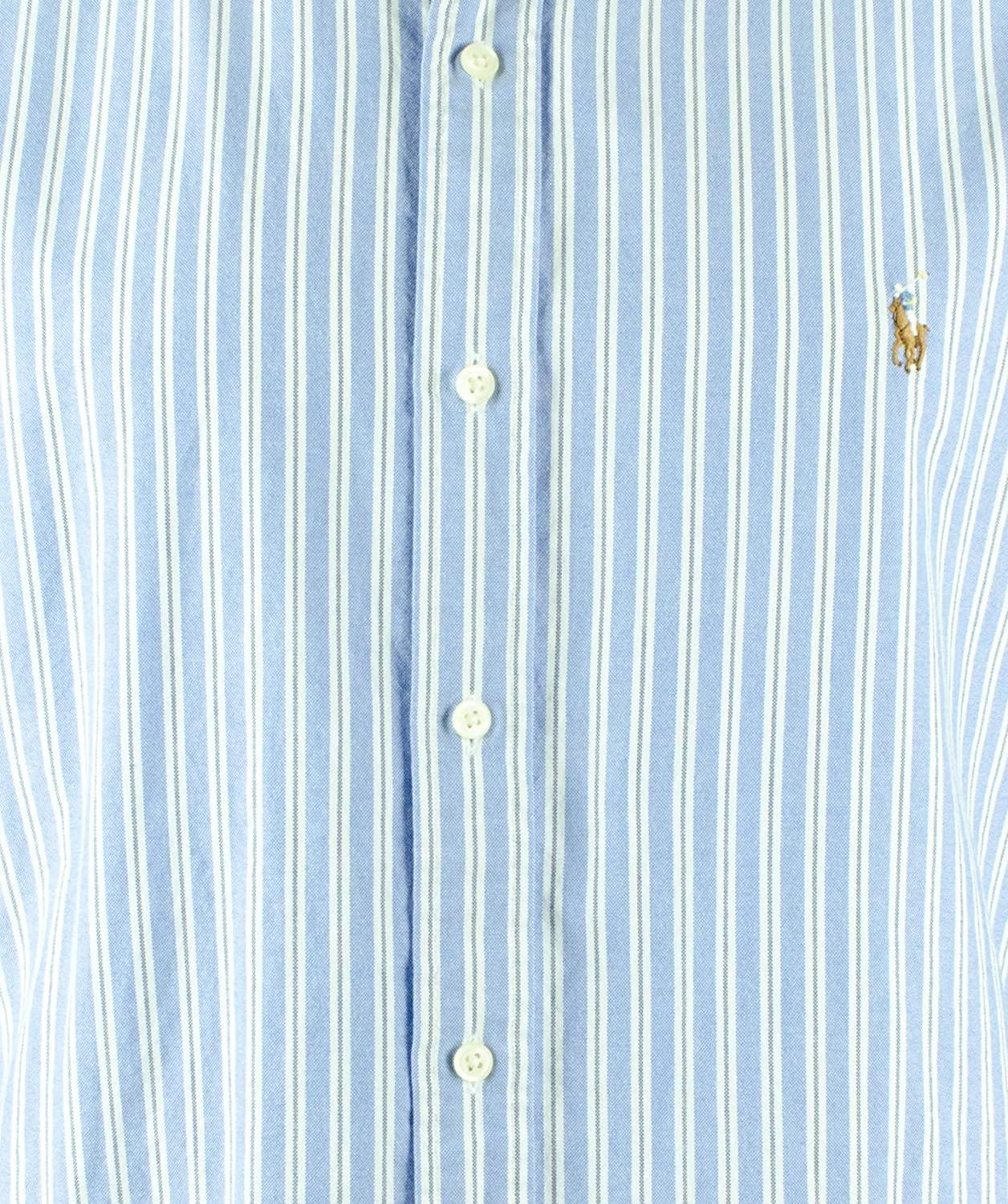 Polo RL Toddler Boy's Pocket Polka Dot Polo Shirt