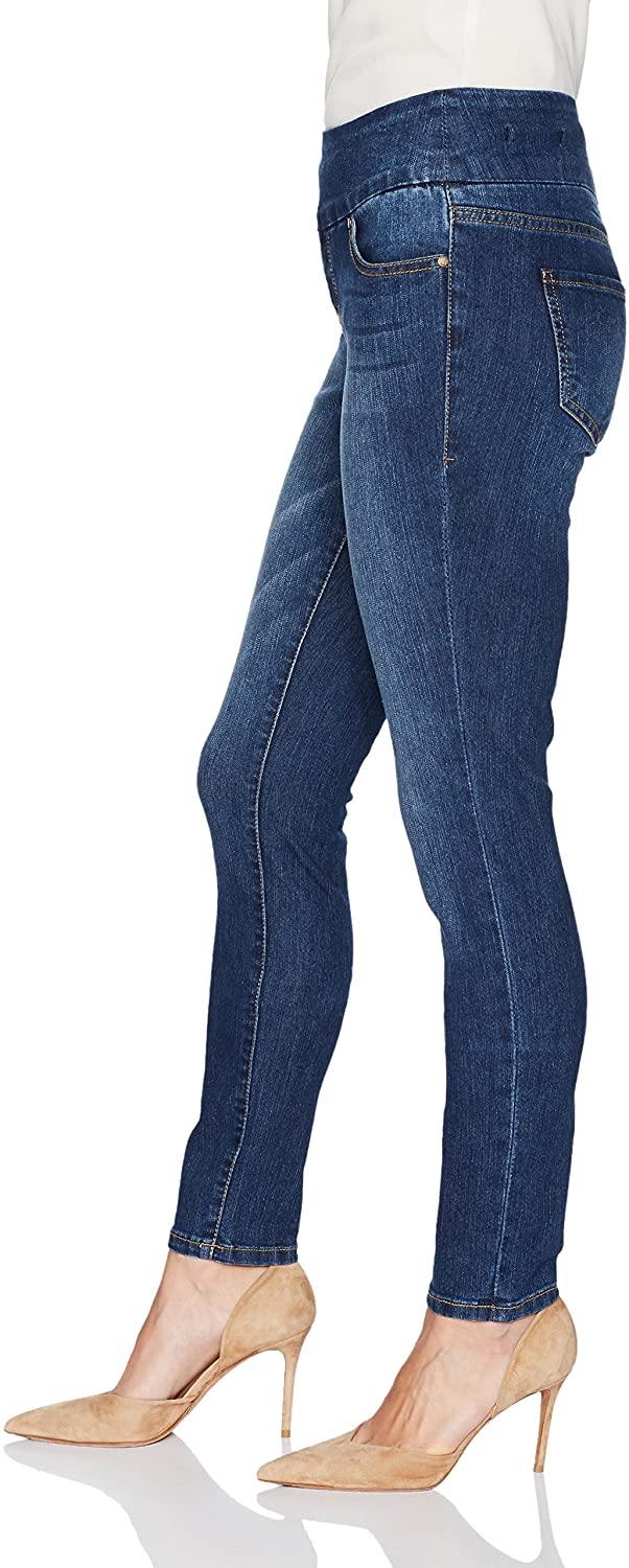 Jag Jeans Women's Nora Pull On Skinny Fit Jean