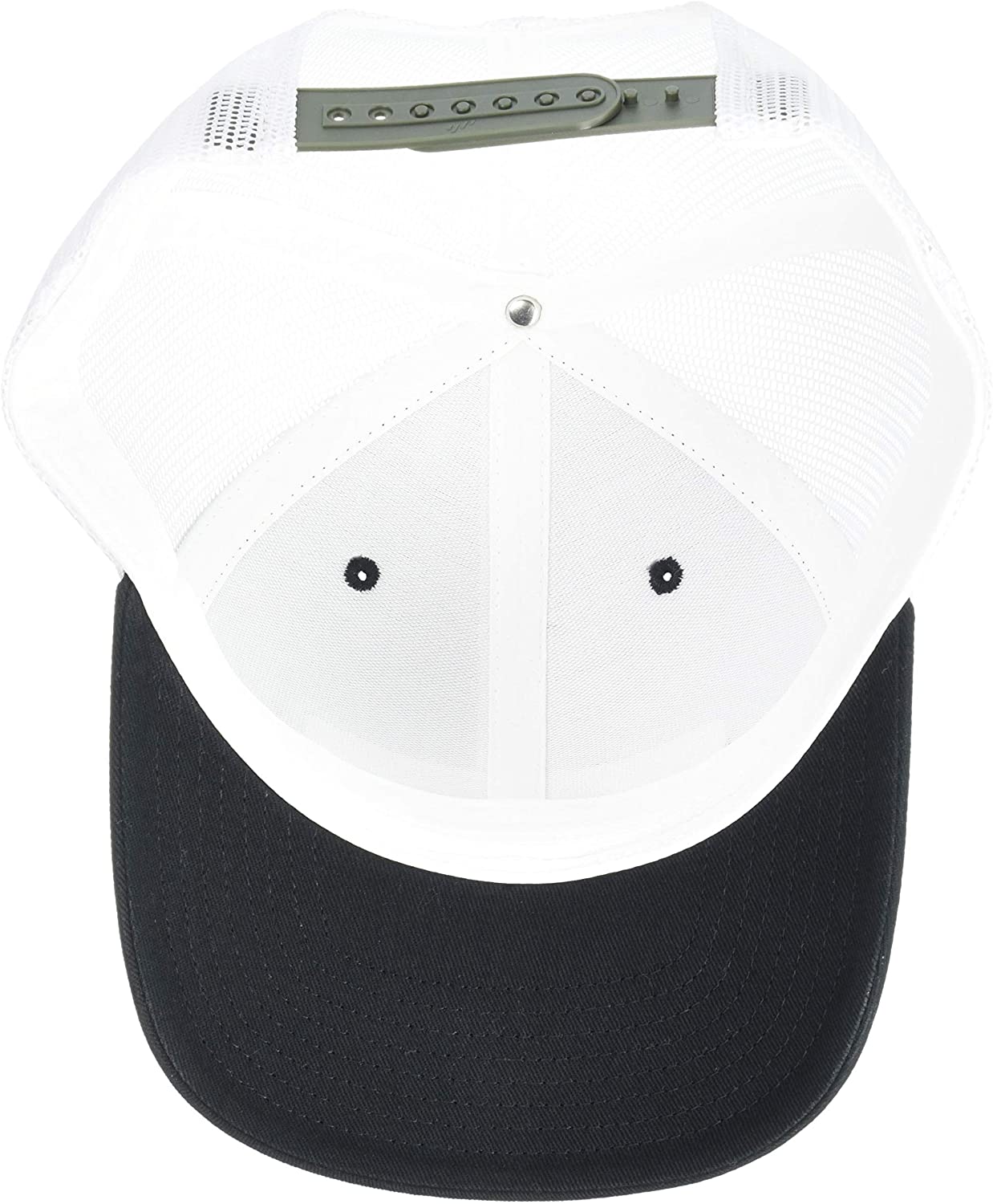 Columbia Mesh Snap Back Hat
