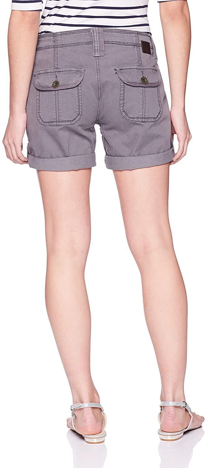 Jag Jeans Women's Petite Adeline Short