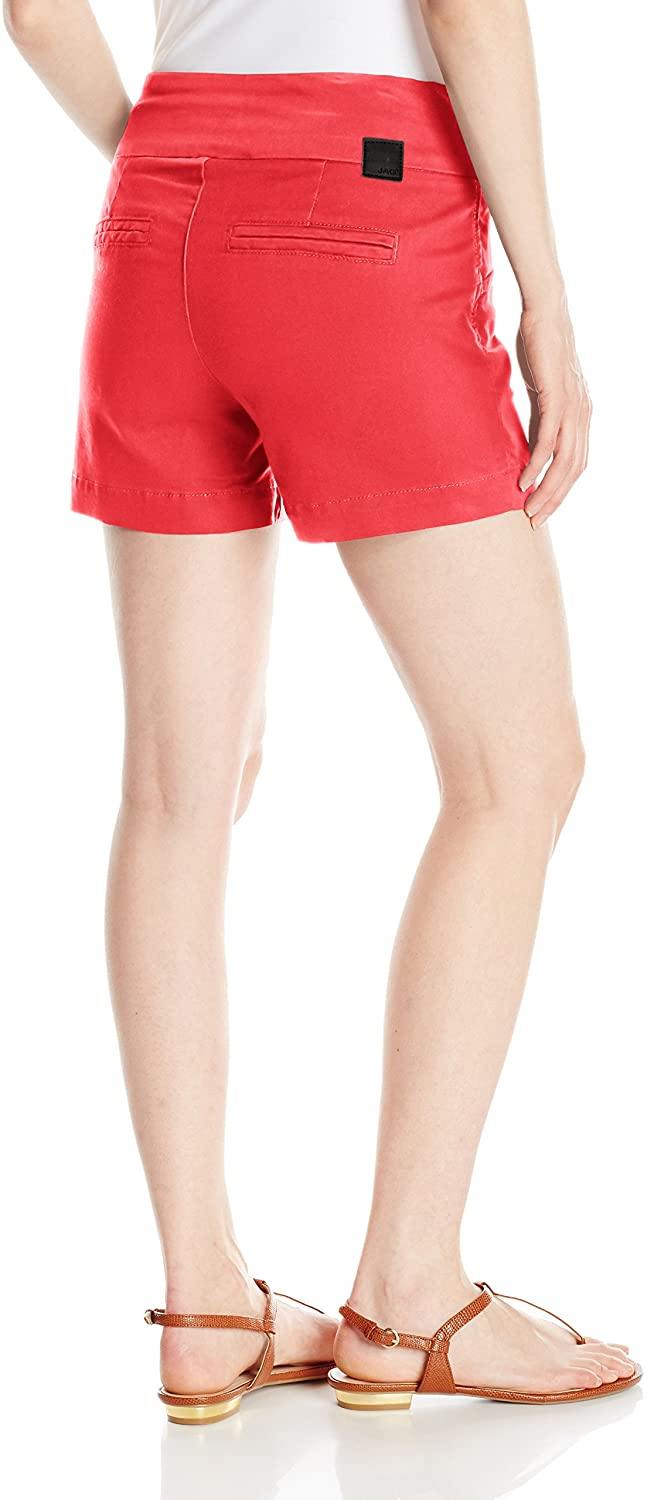 Jag Jeans Women's Ainsley Pull on 5" Short