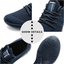 
                        
                          將圖片載入圖庫檢視器 Damyuan Men's Sport Gym Running Shoes Walking Shoes Casual Lace Up Lightweight
                        
                      