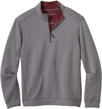 
                        
                          Load image into Gallery viewer, Tommy Bahama Flipshore Half-Zip Reversible Sweatshirt
                        
                      
