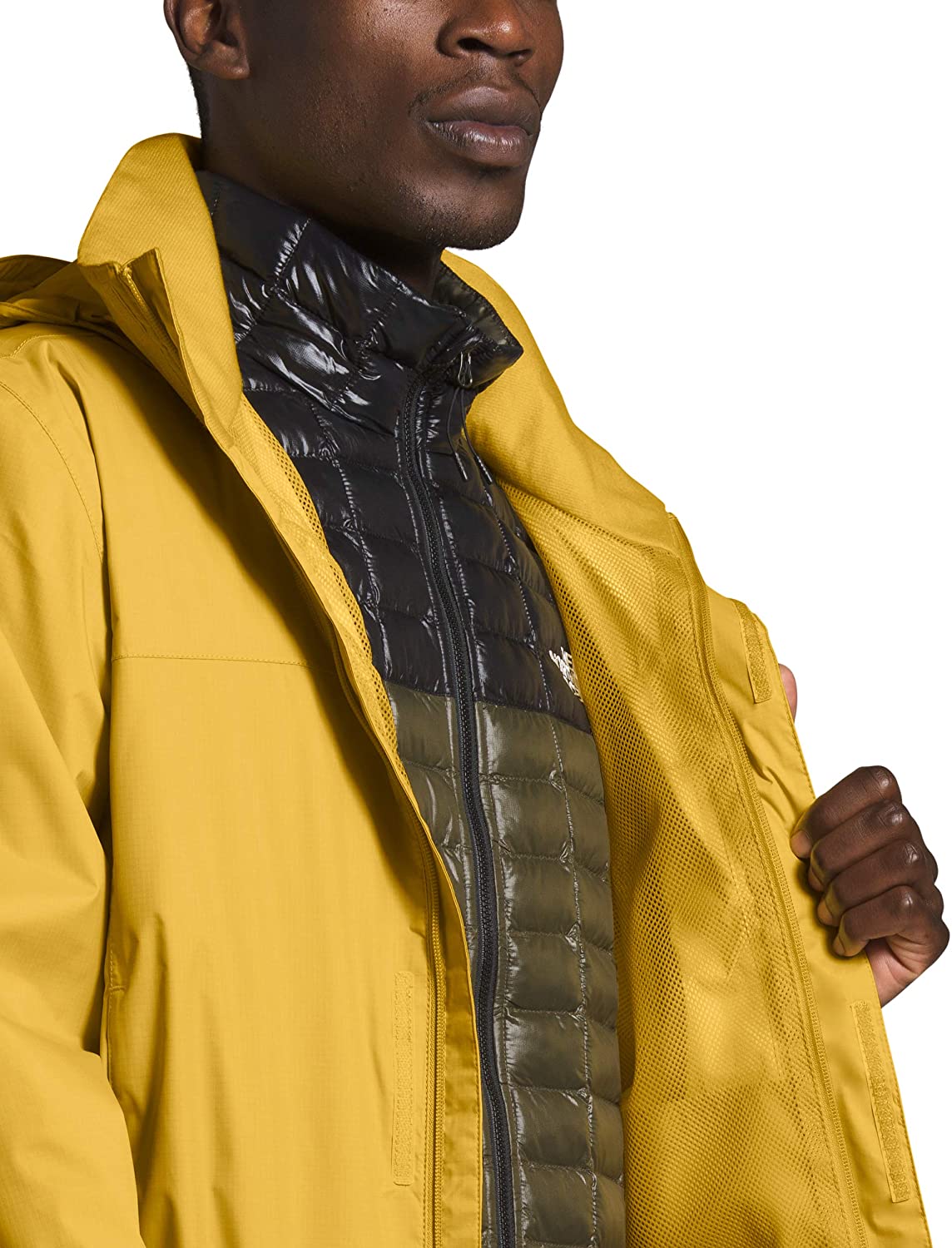The North Face Men's Resolve Waterproof Jacket