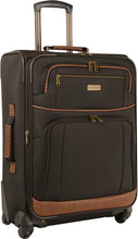 
                        
                          Muat gambar ke penampil Galeri, Tommy Bahama Lightweight Spinner Luggage - Expandable Suitcases for Men and Travel with Rolling Wheels, Dark Brown, 28 Inches
                        
                      
