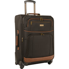
                        
                          Muat gambar ke penampil Galeri, Tommy Bahama Lightweight Spinner Luggage - Expandable Suitcases for Men and Travel with Rolling Wheels, Dark Brown, 28 Inches
                        
                      