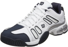 
                        
                          將圖片載入圖庫檢視器 Wilson Men's Pro Staff Fusion Tennis Shoe - JOY2ESpree
                        
                      