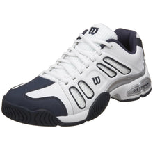 
                        
                          將圖片載入圖庫檢視器 Wilson Men's Pro Staff Fusion Tennis Shoe - JOY2ESpree
                        
                      