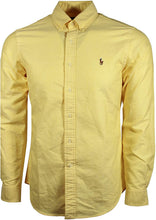 
                        
                          將圖片載入圖庫檢視器 Polo Ralph Lauren Mens Classic Fit Oxford Longsleeve Buttondown Shirt
                        
                      