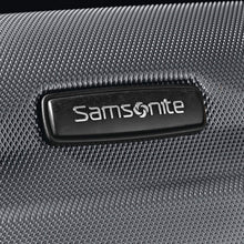 
                        
                          Load image into Gallery viewer, Samsonite Omni PC Hardside Expandable Luggage with Spinner Wheels, Black, Carry-On 20-Inch
                        
                      