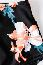 
                        
                          Muat gambar ke penampil Galeri, CUPSHE Women's High Waist Bikini Swimsuit Ruffle Smock Floral Print Two Piece Bathing Suit
                        
                      
