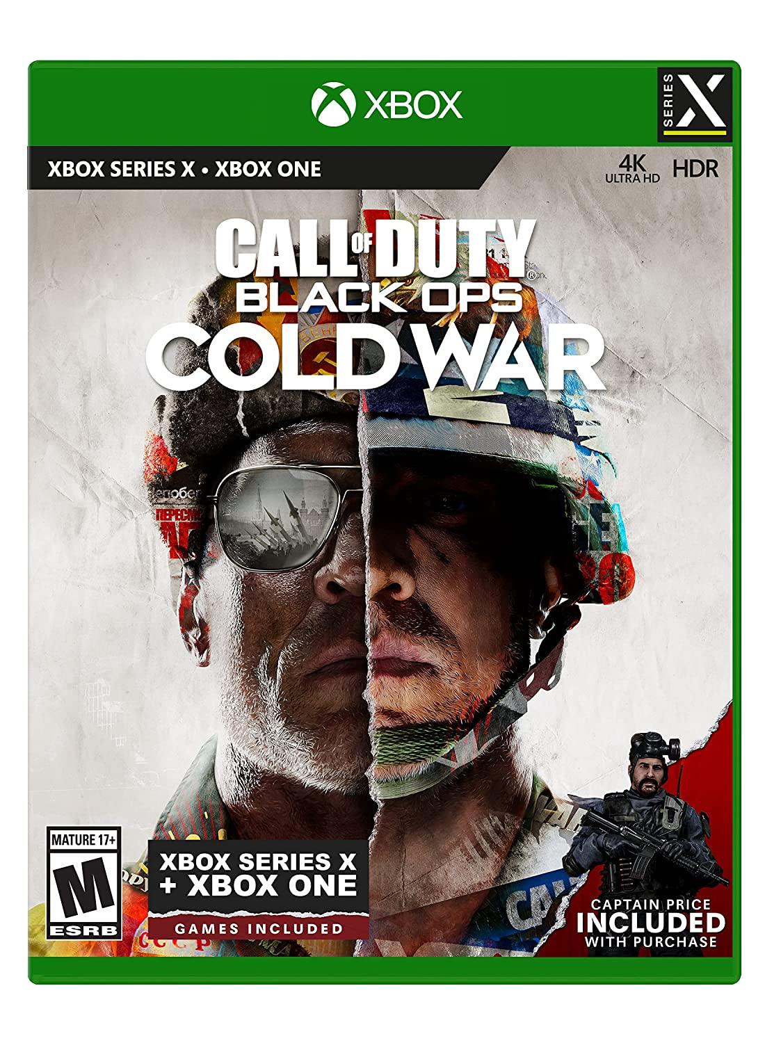 Call of Duty: Black Ops Cold War Standard Edition - Xbox One [Digital Code] - JOY2ESpree