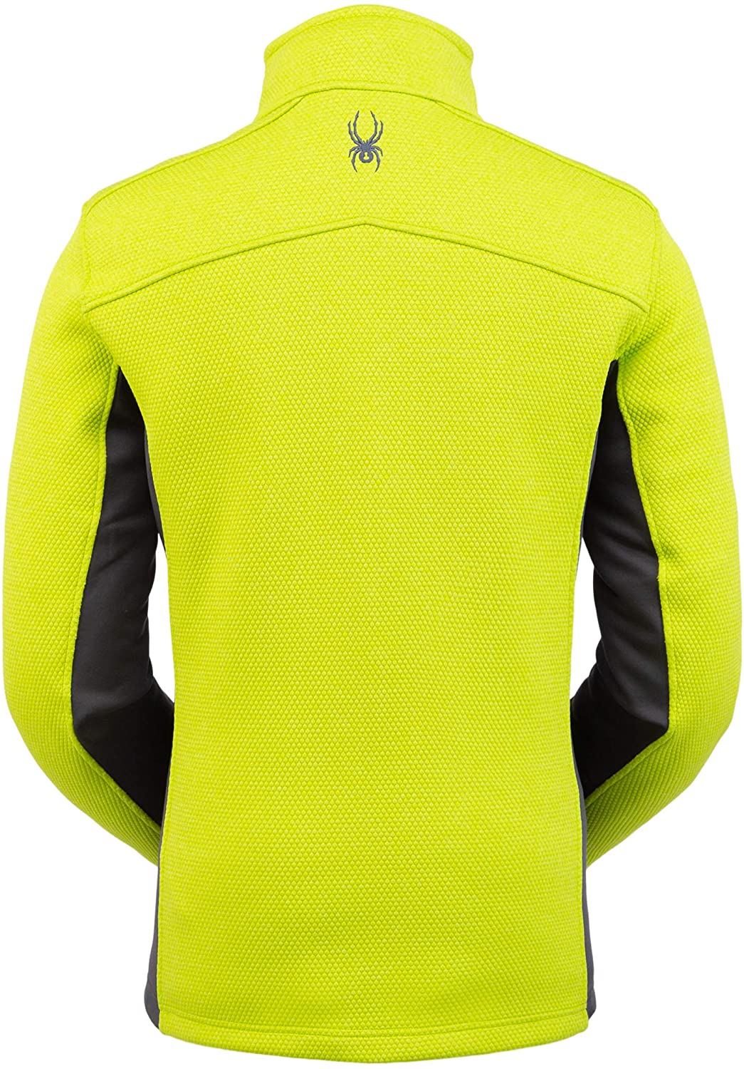 Spyder Men’s Encore Fleece Jacket – Full Zip