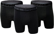 
                        
                          Load image into Gallery viewer, Spyder Performance Mesh Mens Boxer Briefs Sports Underwear 3 Pack for Men
                        
                      