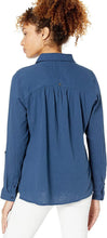
                        
                          Cargar imagen en el visor de la galería, Jag Jeans Women's Adley Long Sleeve Button Up Shirt
                        
                      