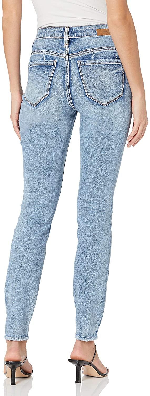 Jag Jeans Women's Cecilia Skinny Mid Rise Jeans