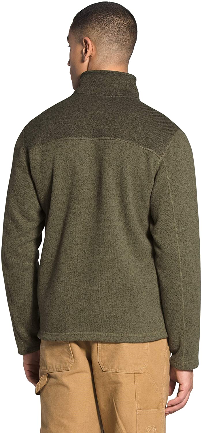 The North Face Men's Gordon Lyons Quarter Zip Pullover