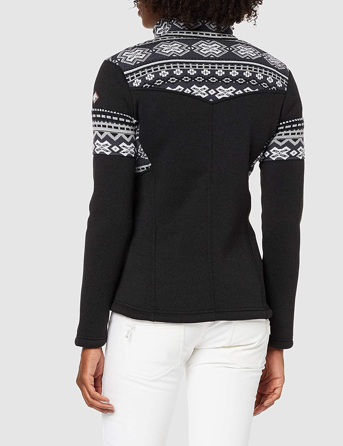 Spyder Active Sports Women's Bella Full Zip Sweater